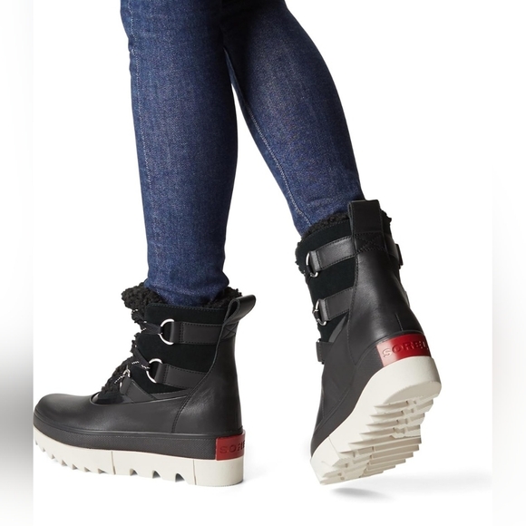 Like New! SOREL Women's Joan of Arctic Next Boot Waterproof - Size 6 - Picture 9 of 15